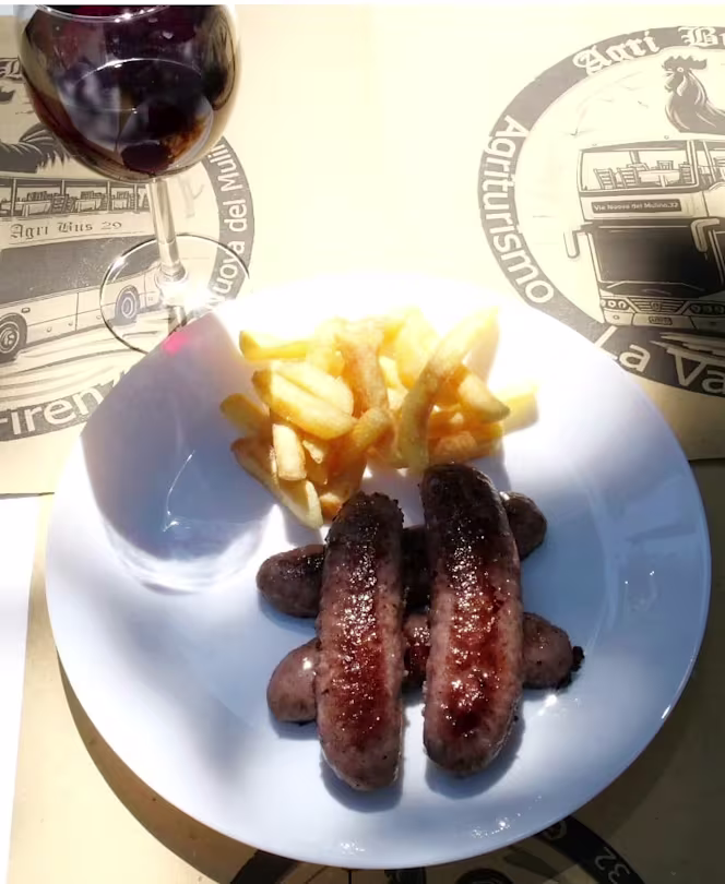 Agriturismo Agribus29 - 2