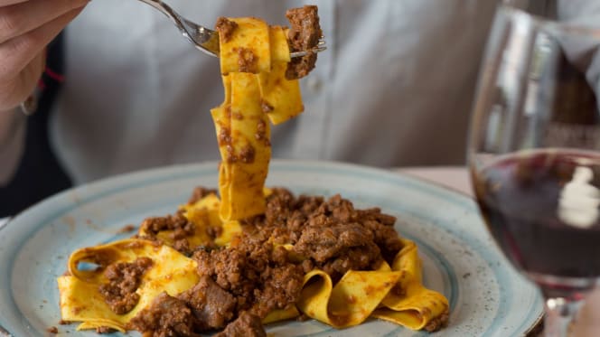 Antica Osteria Toscana - Novoli - Firenze - 2