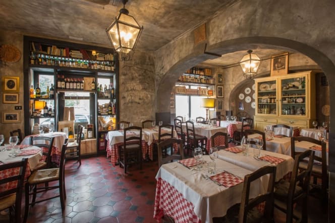 Antica Osteria Toscana - Novoli - Firenze - 8
