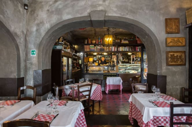 Antica Osteria Toscana - Novoli - Firenze - 7