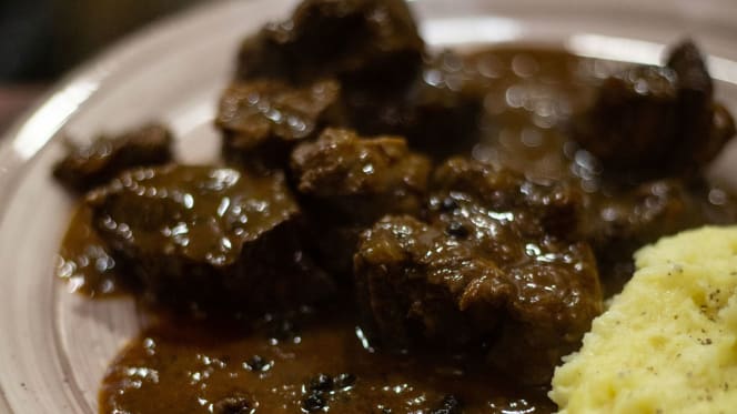 Antica Osteria Toscana - Novoli - Firenze - 4