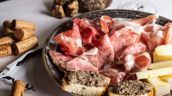 Antica Osteria Toscana - Novoli - Firenze - 1