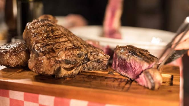 Antica Osteria Toscana - Novoli - Firenze - 0