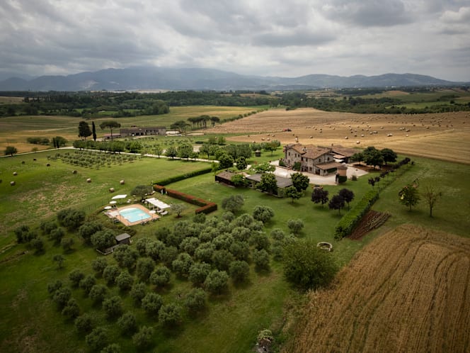 La Polledrara Relais Di Campagna - 0