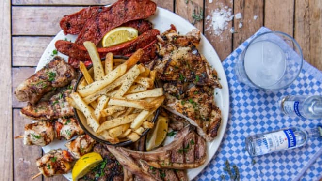 The Real Greek - Strand - 4