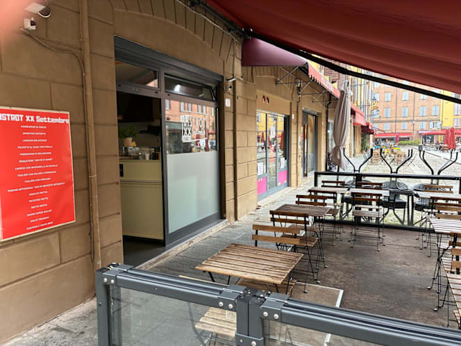 Bistrot XX Settembre - 0