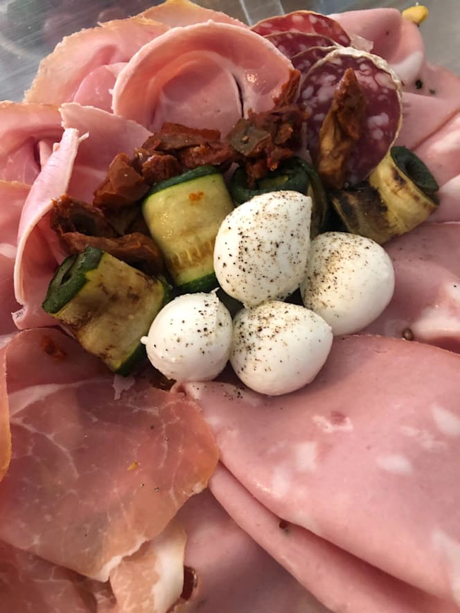 Bistrot XX Settembre - 1