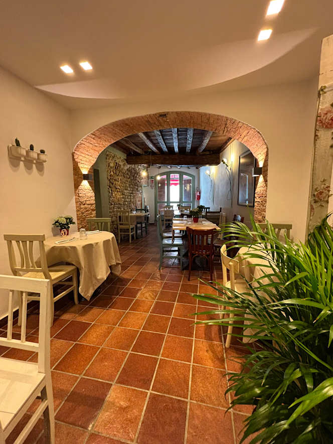 Goto De Vin - Osteria di Piazza Litta - 7