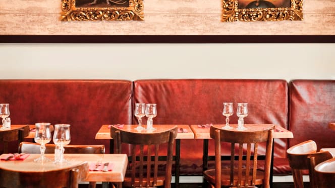 Latinogourmand la Glacière - 9