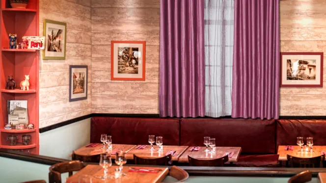 Latinogourmand la Glacière - 0