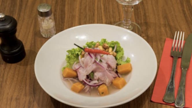 Latinogourmand la Glacière - 2