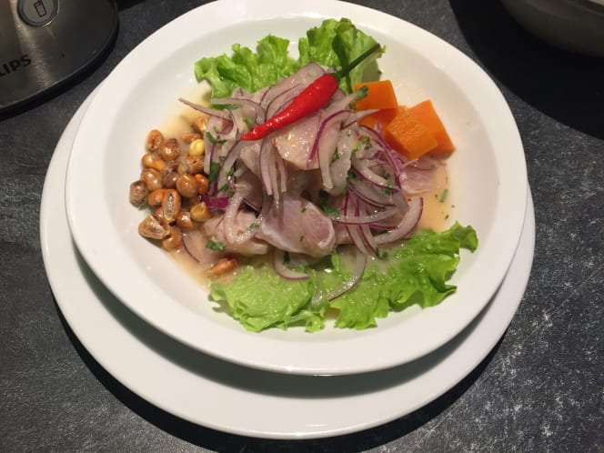 Latinogourmand la Glacière - 4