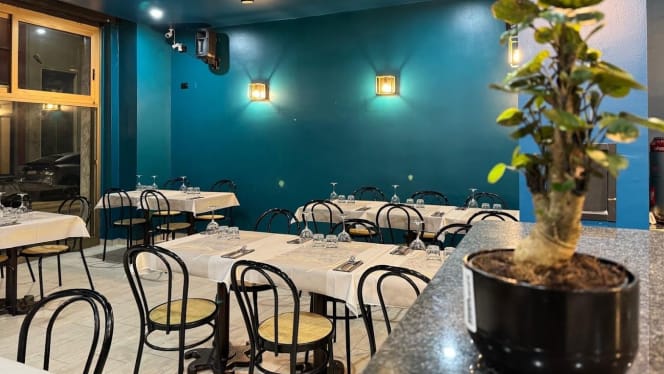 Trujillo Ristobar - Milano - 2