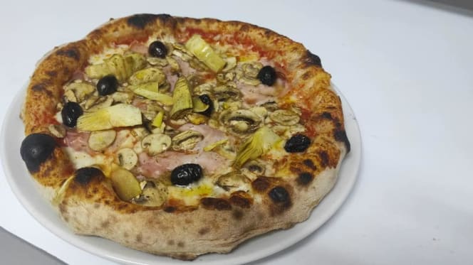 Graziano Pizza Food - 7