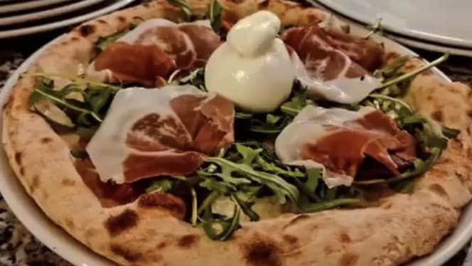 Graziano Pizza Food - 8