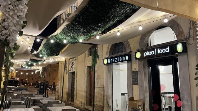 Graziano Pizza Food - 3
