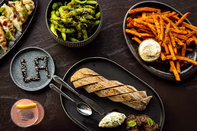 Luminair - Amsterdam - 1