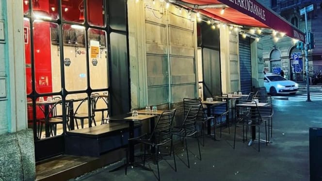 Divina Piadina - piada Bistrot - 0