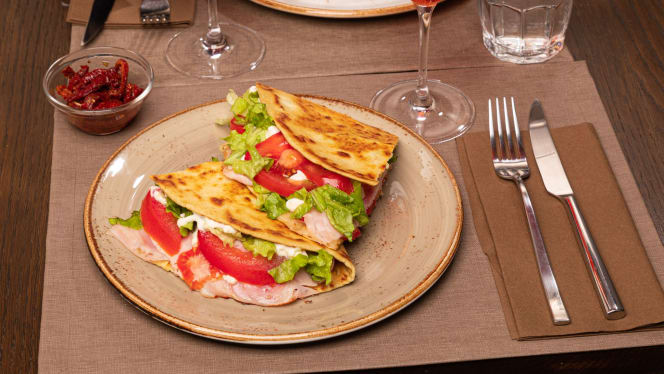 Divina Piadina - piada Bistrot - 7