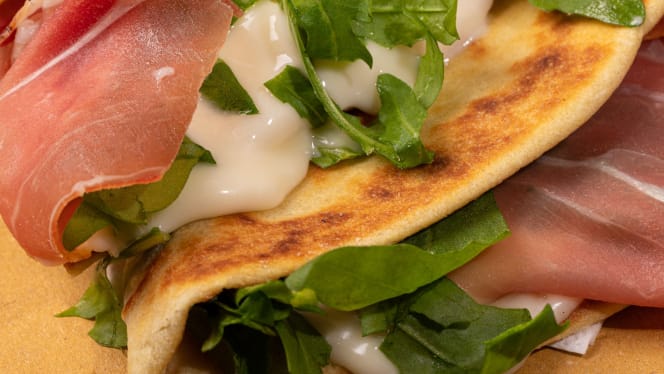 Divina Piadina - piada Bistrot - 8
