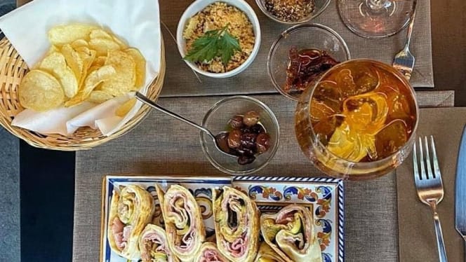 Divina Piadina - piada Bistrot - 2