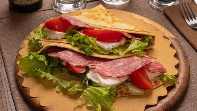 Divina Piadina - piada Bistrot - 4