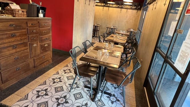 Divina Piadina - piada Bistrot - 9