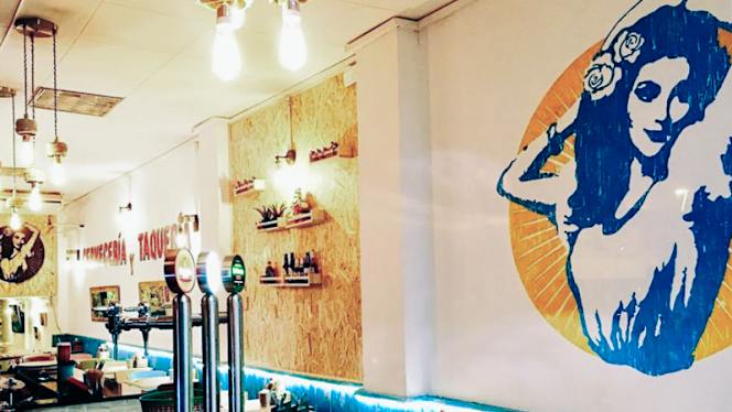 La Chula Cervecería Mexicana - 5