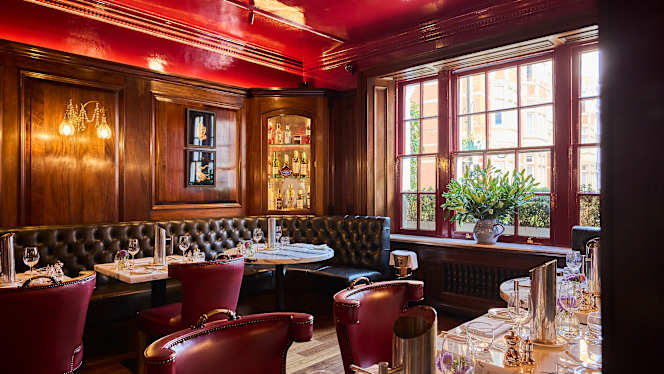 Afternoon Tea at Durrants Hotel - 2