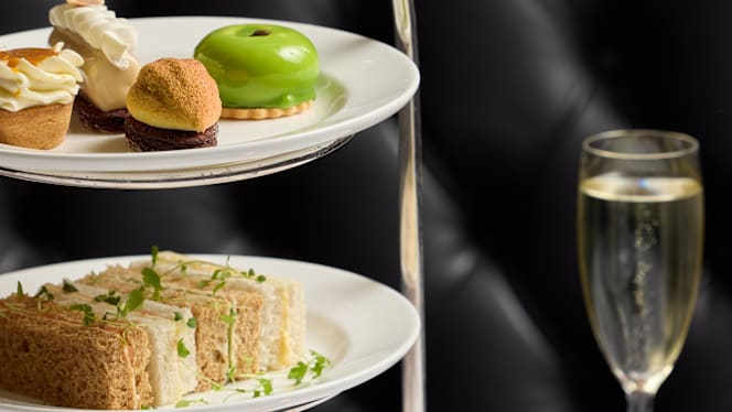 Afternoon Tea at Durrants Hotel - 9