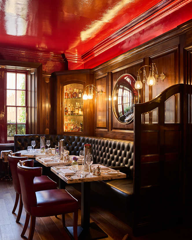 Afternoon Tea at Durrants Hotel - 1