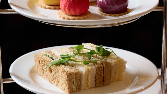 Afternoon Tea at Durrants Hotel - 5