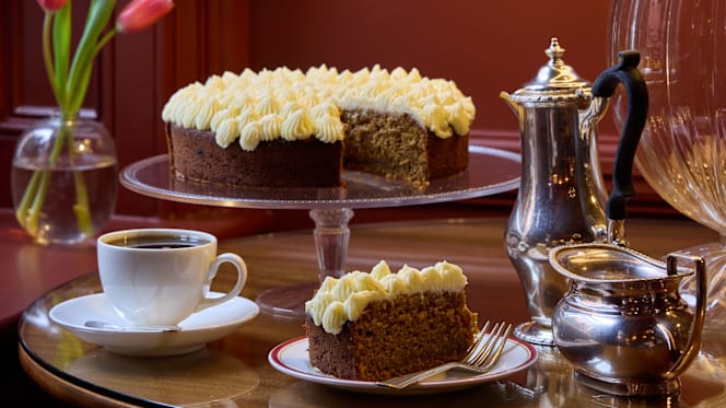 Afternoon Tea at Durrants Hotel - 7