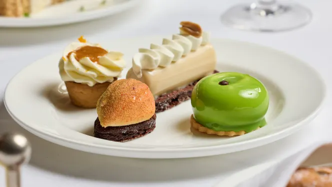 Afternoon Tea at Durrants Hotel - 0