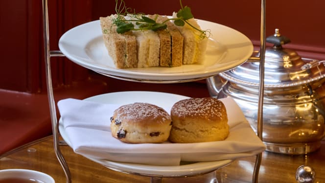 Afternoon Tea at Durrants Hotel - 6