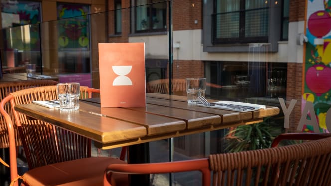 Brother Marcus Covent Garden - 9