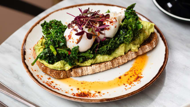 Brother Marcus Covent Garden - 3