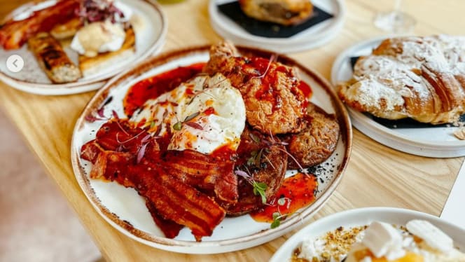 Brother Marcus Covent Garden - 6