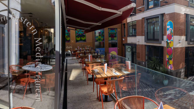 Brother Marcus Covent Garden - 8