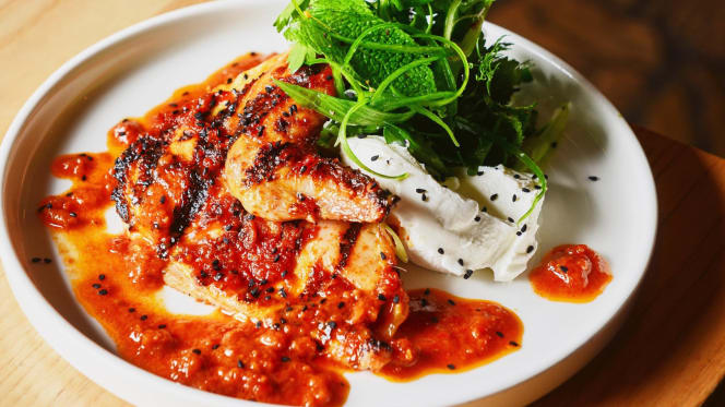 Brother Marcus Covent Garden - 2