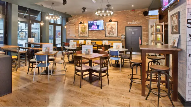 Editor's Tap Fetter Lane - 0