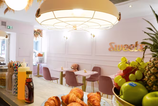 Délice de Marlène - 1