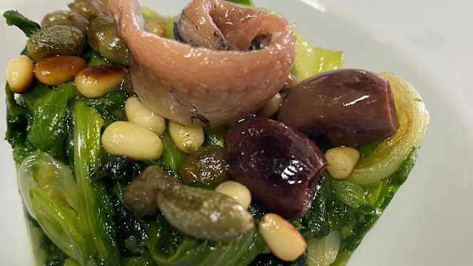 Ristorante Mediterraneo Salerno - 1