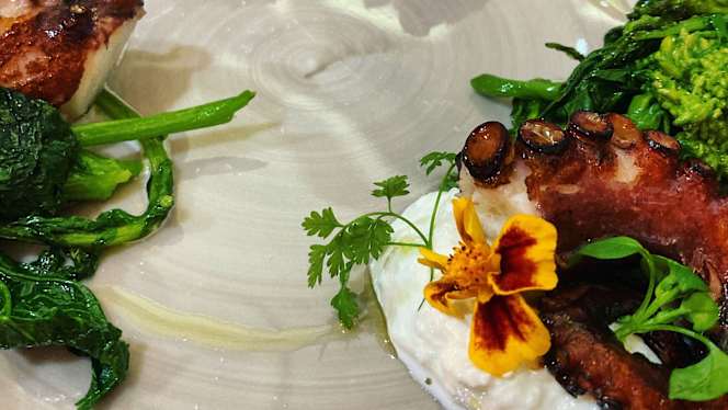 Ristorante Mediterraneo Salerno - 3