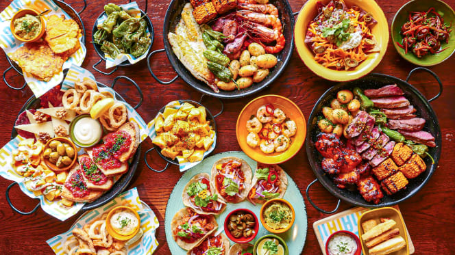 LALA Latin Soul Food - 0