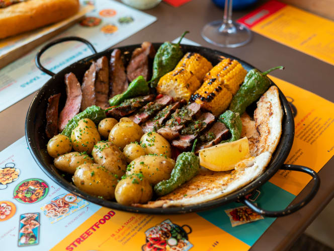 LALA Latin Soul Food - 5