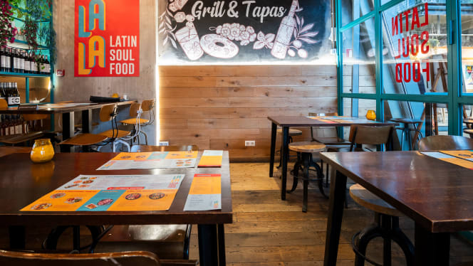 LALA Latin Soul Food - 6