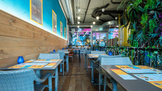 LALA Latin Soul Food - 8