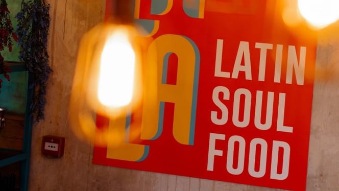 LALA Latin Soul Food - 4