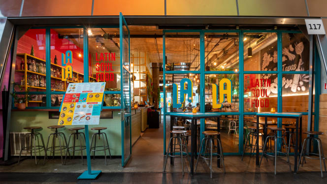 LALA Latin Soul Food - 9